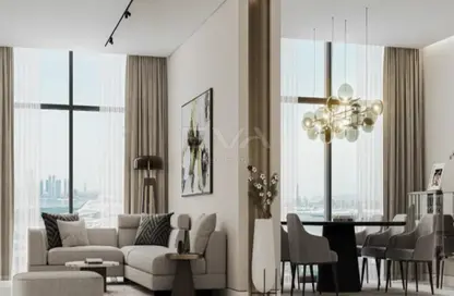 شقة - غرفة نوم - 1 حمام للبيع في 330 ريفرسايد كريسنت - شوبا هارتلاند الثانية - بو كدرة - دبي شقة - غرفة نوم - 1 حمام للبيع في 330 ريفرسايد كريسنت - شوبا هارتلاند الثانية - بو كدرة - دبي