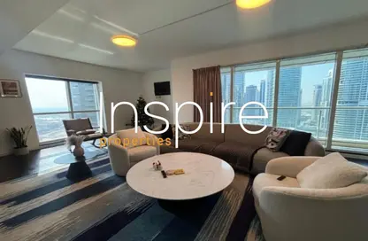 Apartment - 2 Bedrooms - 2 Bathrooms for sale in Dubai Arch - JLT Cluster G - Jumeirah Lake Towers - Dubai