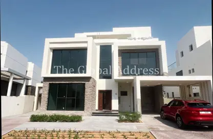 Villa - 6 Bedrooms - 7+ Bathrooms for sale in Belair Damac Hills - By Trump Estates - DAMAC Hills - Dubai