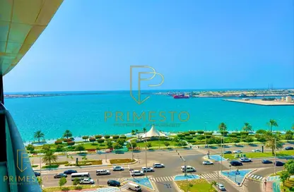 Apartment - 3 Bedrooms - 4 Bathrooms for rent in Mina Road - Tourist Club Area - Abu Dhabi