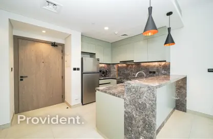 Apartment - 1 Bedroom - 1 Bathroom for rent in Golf Gate - DAMAC Hills - Dubai