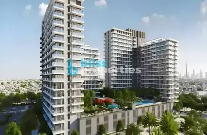 Apartment - 2 Bedrooms - 2 Bathrooms for sale in Club Drive - Dubai Hills Estate - Dubai