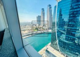 Pool image for: Office Space - 1 bathroom for rent in The Citadel Tower - Business Bay - Dubai, Image 1