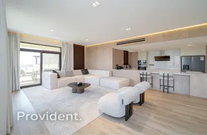 Apartment - 4 Bedrooms - 5 Bathrooms for rent in Asayel 2 - Madinat Jumeirah Living - Umm Suqeim - Dubai