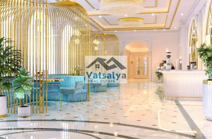 Apartment - Studio - 1 Bathroom for sale in Vincitore Aqua Dimore - Dubai Science Park - Dubai