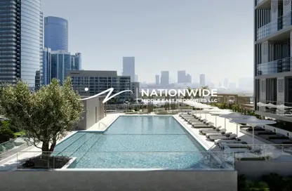 شقة - 3 غرف نوم - 4 حمامات للبيع في ريم إيليفن - شمس أبوظبي - جزيرة الريم - أبوظبي