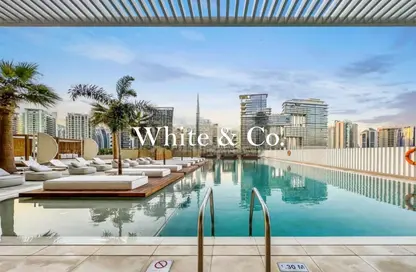 Apartment - Studio - 1 Bathroom for sale in UPSIDE Living - Business Bay - Dubai