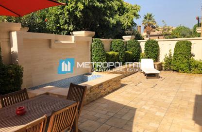 Townhouse - 3 Bedrooms - 5 Bathrooms for sale in Saadiyat Beach Villas - Saadiyat Beach - Saadiyat Island - Abu Dhabi