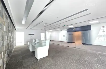 Half Floor - Studio for rent in Ubora Tower 2 - Ubora Towers - Business Bay - Dubai