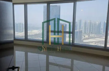 شقة - غرفة نوم - 2 حمامات للايجار في صن تاور - شمس أبوظبي - جزيرة الريم - أبوظبي