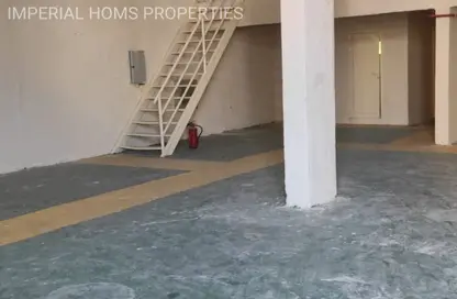 Warehouse - Studio - 1 Bathroom for rent in Al Jurf Industrial 3 - Al Jurf Industrial - Ajman