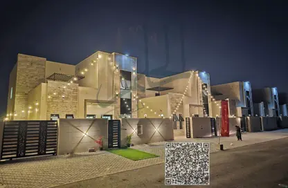 Villa - 5 Bedrooms - 7 Bathrooms for rent in Al Helio 2 - Al Helio - Ajman Villa - 5 Bedrooms - 7 Bathrooms for rent in Al Helio 2 - Al Helio - Ajman