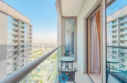 Apartment - 1 Bedroom - 1 Bathroom for rent in Sobha Creek Vistas Tower B - Sobha Hartland - Mohammed Bin Rashid City - Dubai