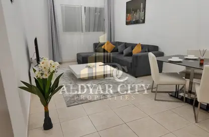 Apartment - 1 Bedroom - 2 Bathrooms for rent in Fairmont Ajman - Al Nakhil 2 - Al Nakhil - Ajman