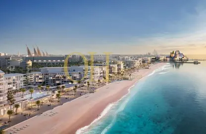 Apartment - 1 Bedroom - 2 Bathrooms for sale in Mamsha Al Saadiyat - Saadiyat Cultural District - Saadiyat Island - Abu Dhabi