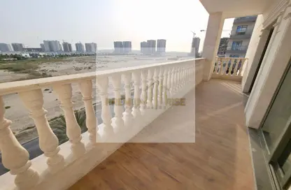 Apartment - 2 Bedrooms - 3 Bathrooms for rent in Nadine Residences 1 - Nadine Residences - Al Furjan - Dubai