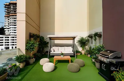 شقة - غرفة نوم - 2 حمامات للبيع في تاور 108 - منطقة 18 - قرية الجميرا سركل - دبي شقة - غرفة نوم - 2 حمامات للبيع في تاور 108 - منطقة 18 - قرية الجميرا سركل - دبي