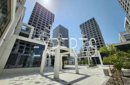 Apartment - 2 Bedrooms - 3 Bathrooms for rent in Pixel - Makers District - Al Reem Island - Abu Dhabi