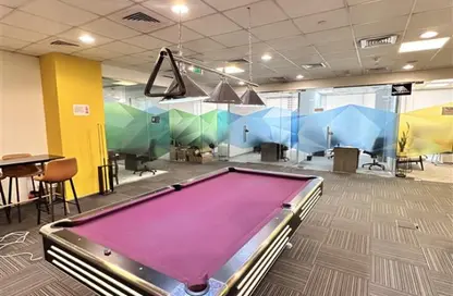 مكتب عمل جماعي - استوديو - 2 حمامات للايجار في فالكون هاوس - مجمع دبي للاستثمار - دبي