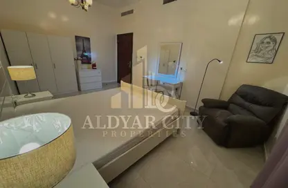 Apartment - 1 Bedroom - 1 Bathroom for rent in Ajman Corniche Residences - Ajman Corniche Road - Ajman