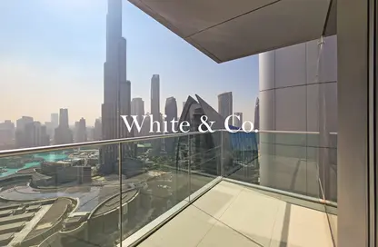 Apartment - 2 Bedrooms - 3 Bathrooms for sale in Kempinski BLVD - Downtown Dubai - Dubai Apartment - 2 Bedrooms - 3 Bathrooms for sale in Kempinski BLVD - Downtown Dubai - Dubai