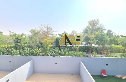 Villa - 2 Bedrooms - 4 Bathrooms for rent in Kaya - Masaar - Tilal City - Sharjah
