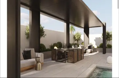 Apartment - 4 Bedrooms - 5 Bathrooms for sale in Al Durrah Tower - Marina Square - Al Reem Island - Abu Dhabi
