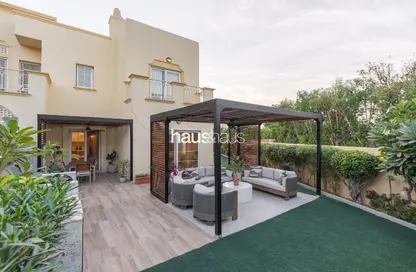 Villa - 4 Bedrooms - 4 Bathrooms for rent in Springs 3 - The Springs - Dubai Villa - 4 Bedrooms - 4 Bathrooms for rent in Springs 3 - The Springs - Dubai