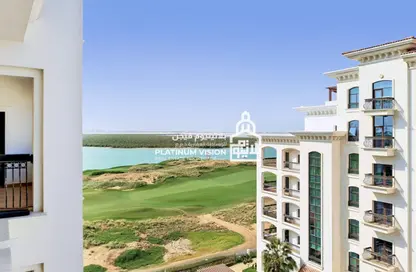 Apartment - Studio - 1 Bathroom for sale in Ansam 3 - Ansam - Yas Island - Abu Dhabi