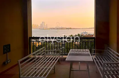شقة - 2 غرف نوم - 3 حمامات للايجار في فيرمونت بالم ريزيدنس شمال - فيرمونت بالم ريزدنس - نخلة جميرا - دبي