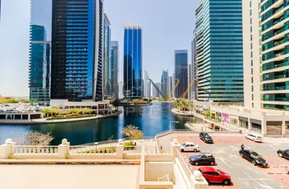 Apartment - 2 Bedrooms - 4 Bathrooms for sale in Al Seef Tower 2 - JLT Cluster U - Jumeirah Lake Towers - Dubai