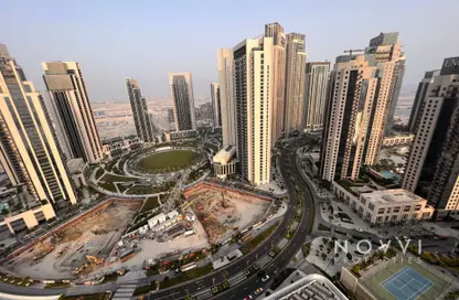شقة - غرفة نوم - 2 حمامات للايجار في أدريس برج هاربور بوينت 1 - أدريس هاربور بوينت - ميناء خور دبي (ذا لاجونز) - دبي