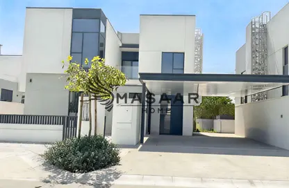 فيلا - 4 غرف نوم - 6 حمامات للبيع في مروج الفرجان ويست - مروج الفرجان - الفرجان - دبي