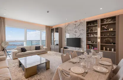 Apartment - 3 Bedrooms - 4 Bathrooms for sale in 1 JBR - Jumeirah Beach Residence - Dubai