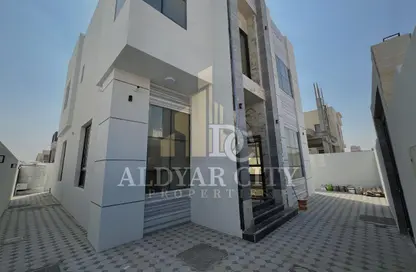 Villa - 5 Bedrooms - 7 Bathrooms for sale in Al Zaheya Gardens - Al Zahya - Ajman