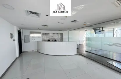 Office Space - Studio - 1 Bathroom for rent in Mazaya Business Avenue AA1 - Mazaya Business Avenue - Jumeirah Lake Towers - Dubai