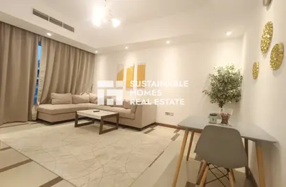 Apartment - 1 Bedroom - 2 Bathrooms for rent in Jamam Residence - Al Raha Beach - Abu Dhabi