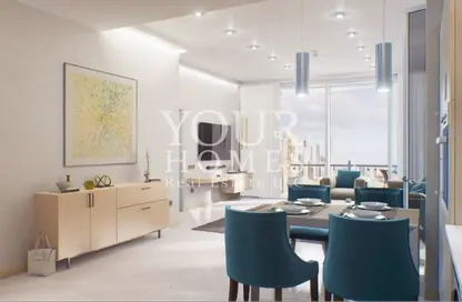 Apartment - Studio - 1 Bathroom for sale in Golf Views Seven City - Jumeirah Lake Towers - Dubai