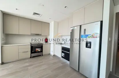 Apartment - 1 Bedroom - 1 Bathroom for sale in Lotus at Creek Beach - Creek Beach - Dubai Creek Harbour (The Lagoons) - Dubai