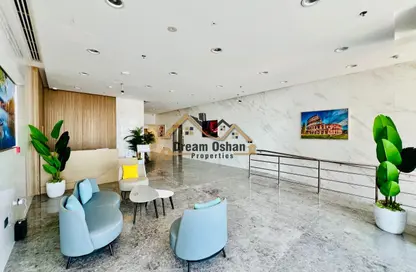 مكتب - استوديو - 1 حمام للايجار في مبنى بن حيدر - الجداف - دبي