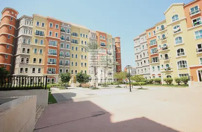 Apartment - 2 Bedrooms - 2 Bathrooms for sale in Building 108 to Building 137 - Contemporary Cluster - Discovery Gardens - Dubai