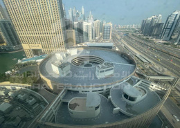 Office Space for sale in Marina Plaza - Dubai Marina - Dubai