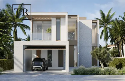 Villa - 4 Bedrooms - 4 Bathrooms for sale in Bay Villas - Dubai Islands - Dubai
