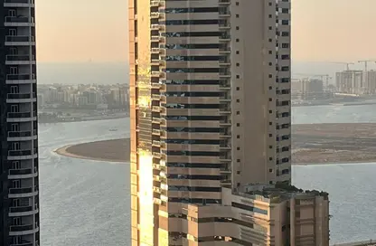 Apartment - 2 Bedrooms - 2 Bathrooms for sale in New Al Taawun Road - Al Taawun - Sharjah