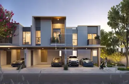 Townhouse - 4 Bedrooms - 5 Bathrooms for sale in Raya - Arabian Ranches 3 - Dubai