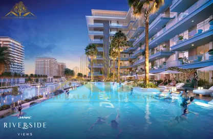 Apartment - 1 Bedroom - 1 Bathroom for sale in Damac Riverside Views Marine Phase 2 - Dubai Investment Park 2 (DIP 2) - Dubai Investment Park (DIP) - Dubai