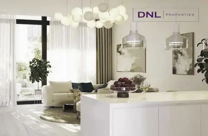 Apartment - 2 Bedrooms - 3 Bathrooms for sale in Pearls by Vision - Dubai Silicon Oasis - Dubai