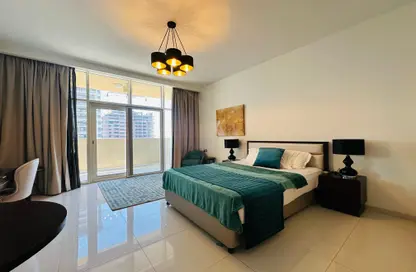 Apartment - Studio - 1 Bathroom for rent in Ghalia - District 18 - Jumeirah Village Circle - Dubai