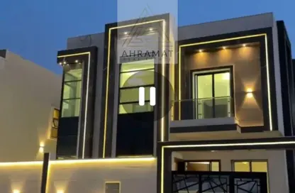 Villa - 5 Bedrooms - 6 Bathrooms for sale in Al Helio 2 - Al Helio - Ajman