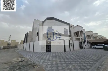 Villa - 3 Bedrooms - 5 Bathrooms for sale in Al Yasmeen 1 - Al Yasmeen - Ajman